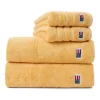 Badlakan|Handdukar-Lexington Icons Original badhandduk 100x150 cm, Sunny yellow