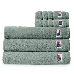 Badlakan|Handdukar-Lexington Icons Original badhandduk 100x150 cm, Vintage green