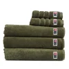 Handdukar-Lexington Icons Original handduk 50x70 cm, Dusty olive