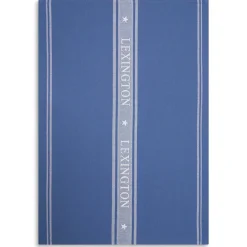 Kökshanddukar|Kökshanddukar-Lexington Icons Star kökshandduk 50x70 cm, Blue-white