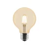 Övriga Lamptillbehör|Ljuskällor-Umage Idea LED E27 2W 80 mm, Amber