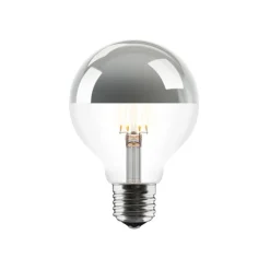 Övriga Lamptillbehör|Ljuskällor-Umage Idea LED E27 6W spegelglas, 80 mm