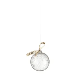 Juldekorationer & Julpynt-Iittala glasorb Ø13 cm, 2025