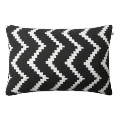 Ikat Sema kudde, Black-off white^Chhatwal & Jonsson Clearance