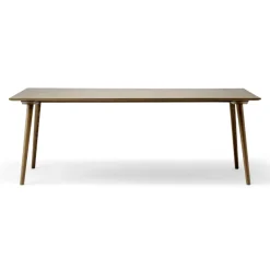 In Between bord SK5, Lackerad rökt ek^&Tradition