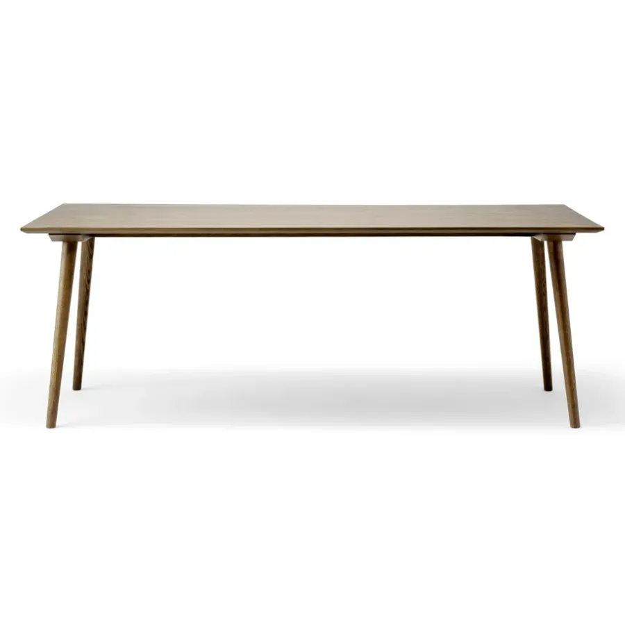 In Between bord SK5, Lackerad rökt ek^&Tradition