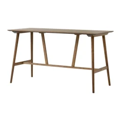 In Between SK28 Bar Table barbord 190x80x105 cm, Rökt ek^&Tradition Outlet