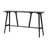 In Between SK27 Bar Table barbord 190x50x105 cm, Svartlackad ek^&Tradition Sale