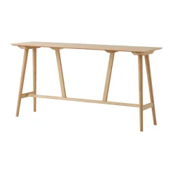 In Between SK25 Counter Table barbord 190x50x95 cm, Lackad ek^&Tradition New
