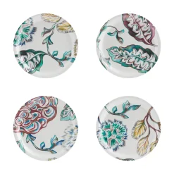 Glasunderlägg-Åry Home In Bloom glasunderlägg 4-pack, Ø11 cm