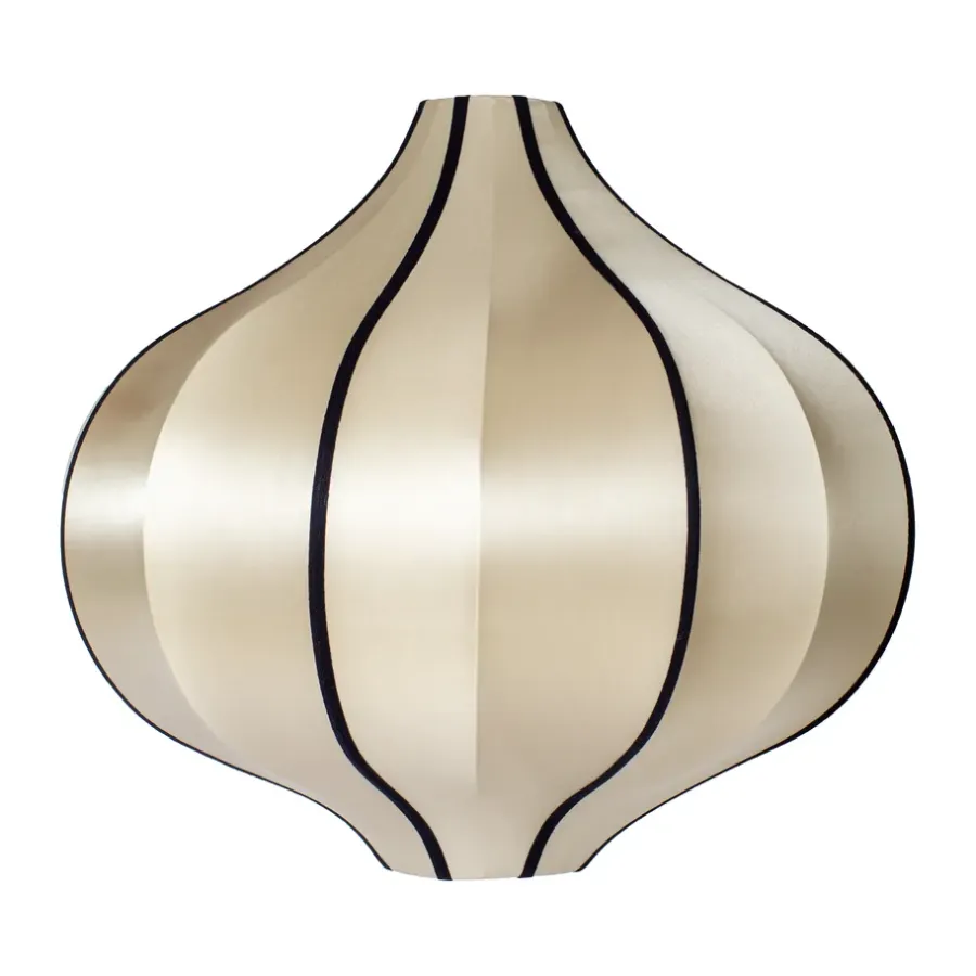Indochina Classic Onion L lampskärm, Kit-black^Oi Soi Oi