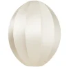 Lampskärmar-Oi Soi Oi Indochina Classic Oval L lampskärm, Offwhite