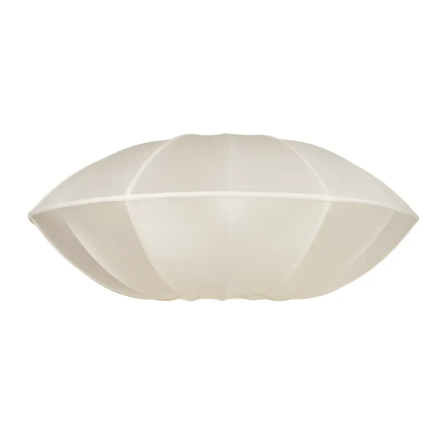 Indochina Classic UFO lampskärm, Offwhite^Oi Soi Oi Outlet
