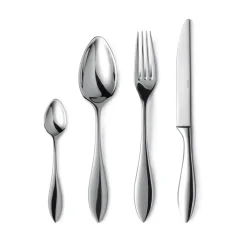 Indra bestick 16 delar, rostfritt stål^Gense Hot