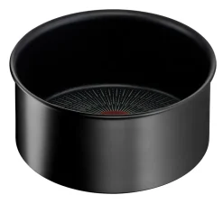 Kastruller-Tefal Ingenio Eco Resist kastrull Ø16 cm, Svart