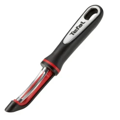 Potatisskalare-Tefal Ingenio potatisskalare 20 cm, Svart-röd