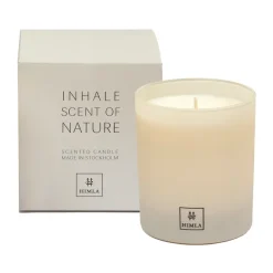 Doftljus & Doftpinnar-Himla Inhale doftljus 230 g, Scent of nature