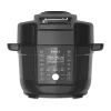 Duo Crisp Ultimate airfryer Lid 6,2 L, Black^Instant Pot Hot