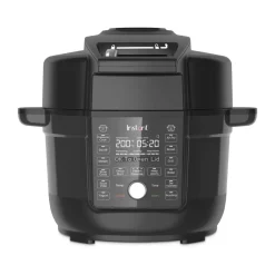 Duo Crisp Ultimate airfryer Lid 6,2 L, Black^Instant Pot Hot