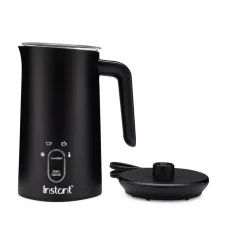 Kaffemaskiner|Övriga Köksredskap-Instant Pot elektrisk mjölkskummare plus, Black