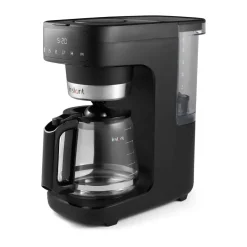 Kaffemaskiner-Instant Pot Infusion Brew Plus kaffebryggare, Black
