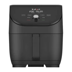 Airfryers-Instant Pot Vortex slim airfryer 5,7 L, Black