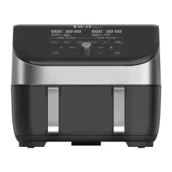 Airfryers-Instant Pot Vortex VersaZone airfryer 8,5 L, Black