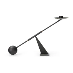 Interconnect ljusstake 42,5 cm, Bronzed brass^Audo Copenhagen Sale