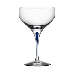 Champagneglas-Orrefors Intermezzo champagne coupe, 30 cl