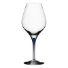 Vinglas-Orrefors Intermezzo vinglas 60 cl, Clear / Blue