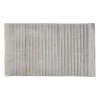 Badrumsmattor-Zone Denmark Inu badrumsmatta 50x80 cm, Soft grey