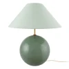 Iris 35 bordslampa 39 cm, Grön^Globen Lighting Outlet