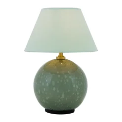 Iris 16 portabel bordslampa, Grön^Globen Lighting