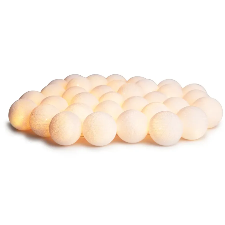 Pure White, 35 bollar^Irislights