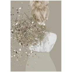 Posters-Anna Bülow Isabell poster, 50x70 cm