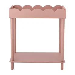 Avlastningsbord & Sidobord-Bloomingville Isola sidobord 60x68 cm, Rose
