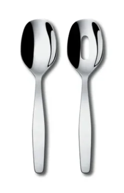 Salladsbestick-Alessi Itsumo salladsbestick 25 cm, Rostfritt stål