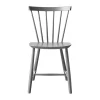 J46 stol, Beech grey painted^FDB Møbler Hot