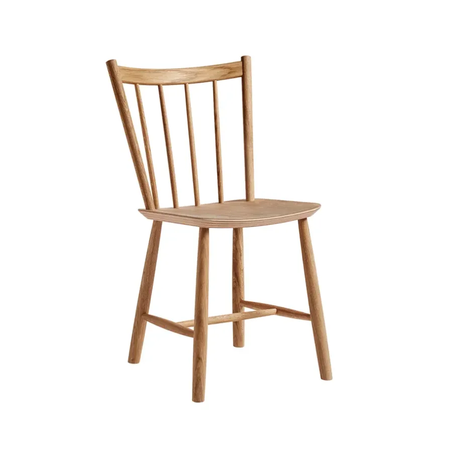 J41 stol, Oak oiled^HAY