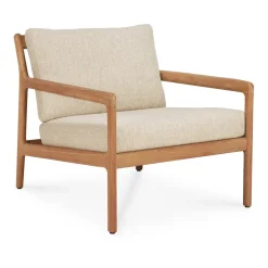 Jack outdoor loungefåtölj teak, Natural^Ethnicraft Sale