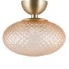 Jackson plafond Ø28 cm, Amber^Globen Lighting Outlet
