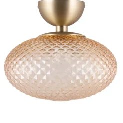 Jackson plafond Ø28 cm, Amber^Globen Lighting Outlet