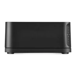 Brödrostar-Jacob Jensen long slot brödröst, Black