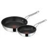 Jamie Oliver Cook's Classics stekpanna set, 20+28 cm^Tefal Discount