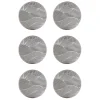 Glasunderlägg-Åry Home Japanese Landscape glasunderlägg 6-pack, Stone