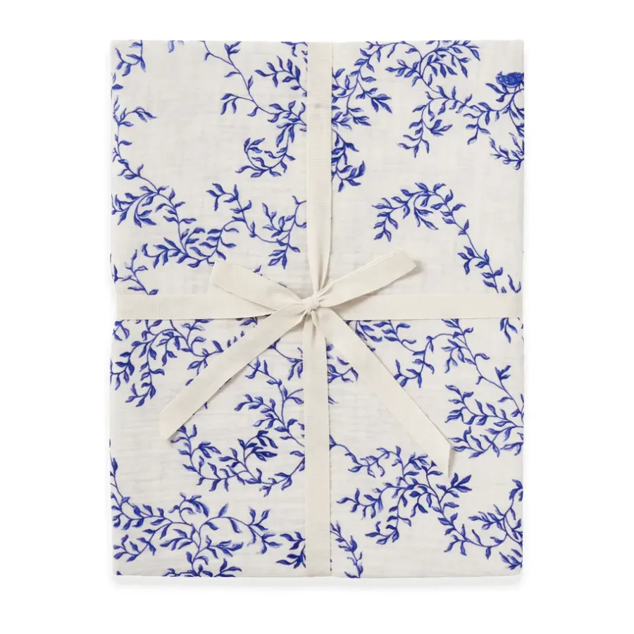 Jardim Muslin dra-på-lakan, 60x120x20 cm^Garbo&Friends New