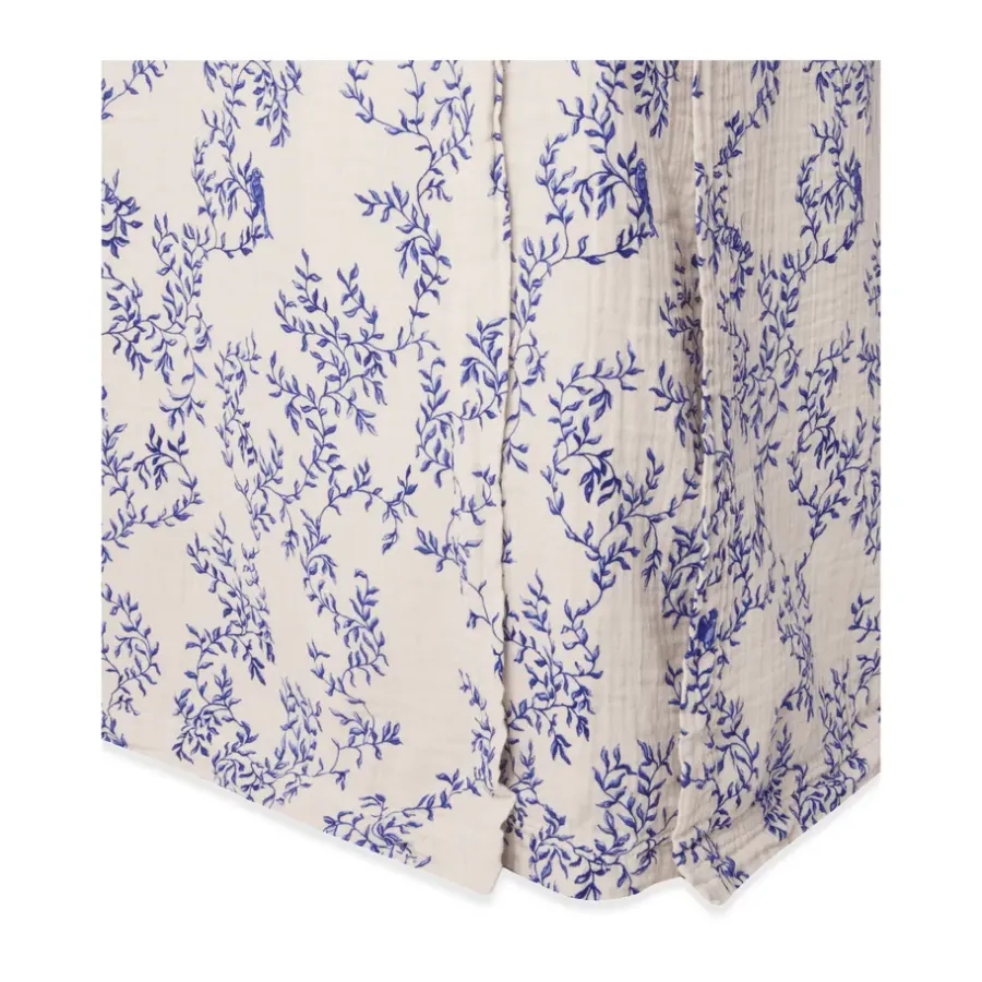 Sängkappor-Garbo&Friends Jardim Muslin sängkappa, 160x200x53 cm