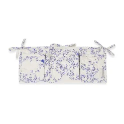 Jardim Satin quiltad sängficka, 18x43 cm^Garbo&Friends Sale