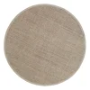 Jenny Sisal rund matta, Natural grey Ø150 cm^Dixie Outlet