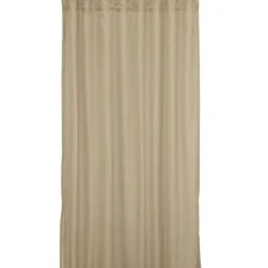 Gardinlängder-Boel & Jan Joline gardinset 135x300 cm, Brun